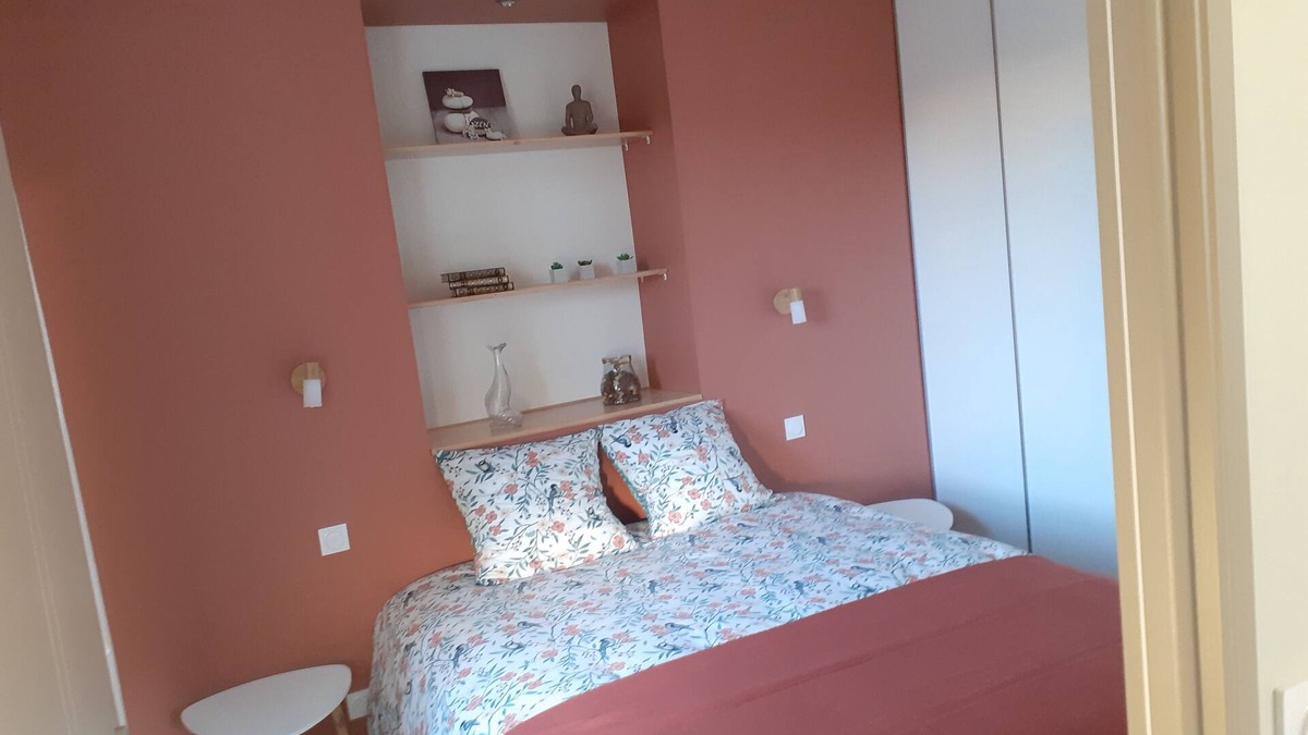 Saint-Julien-Chapteuil Apartment | Apartment "soleil" terrace private parking