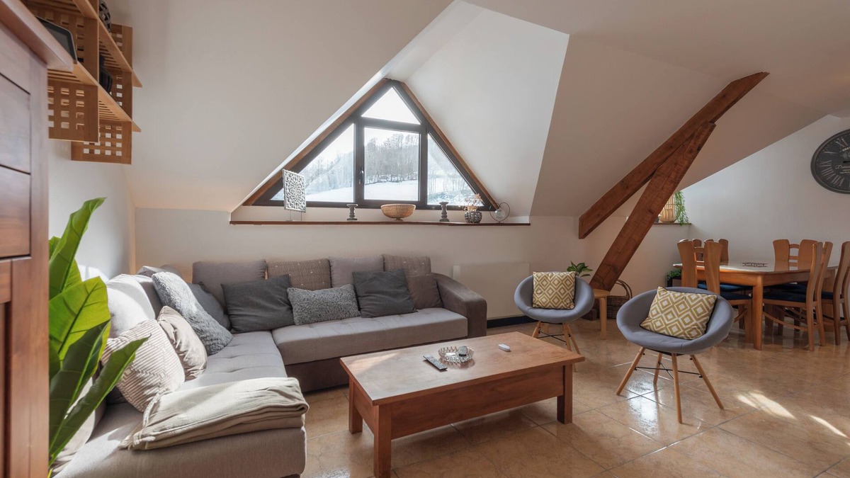 Campan Apartment | Apartment 'Gîte St Marie De Campan' with Mountain View and Shared Garden