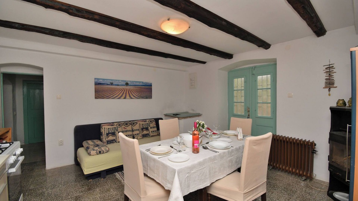 Mali Losinj Apartment | Apartment Gaspar (100621-A1) - Nerezine - island Losinj