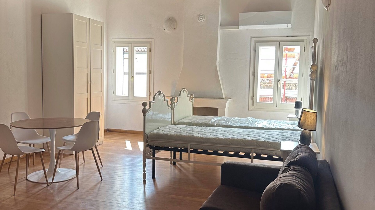 San Felice sul Panaro House | Apartment with kitchen