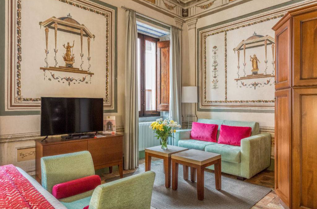 Soriano nel Cimino Apartment | Apartment ∙ 1 bedroom ∙ 2 guests