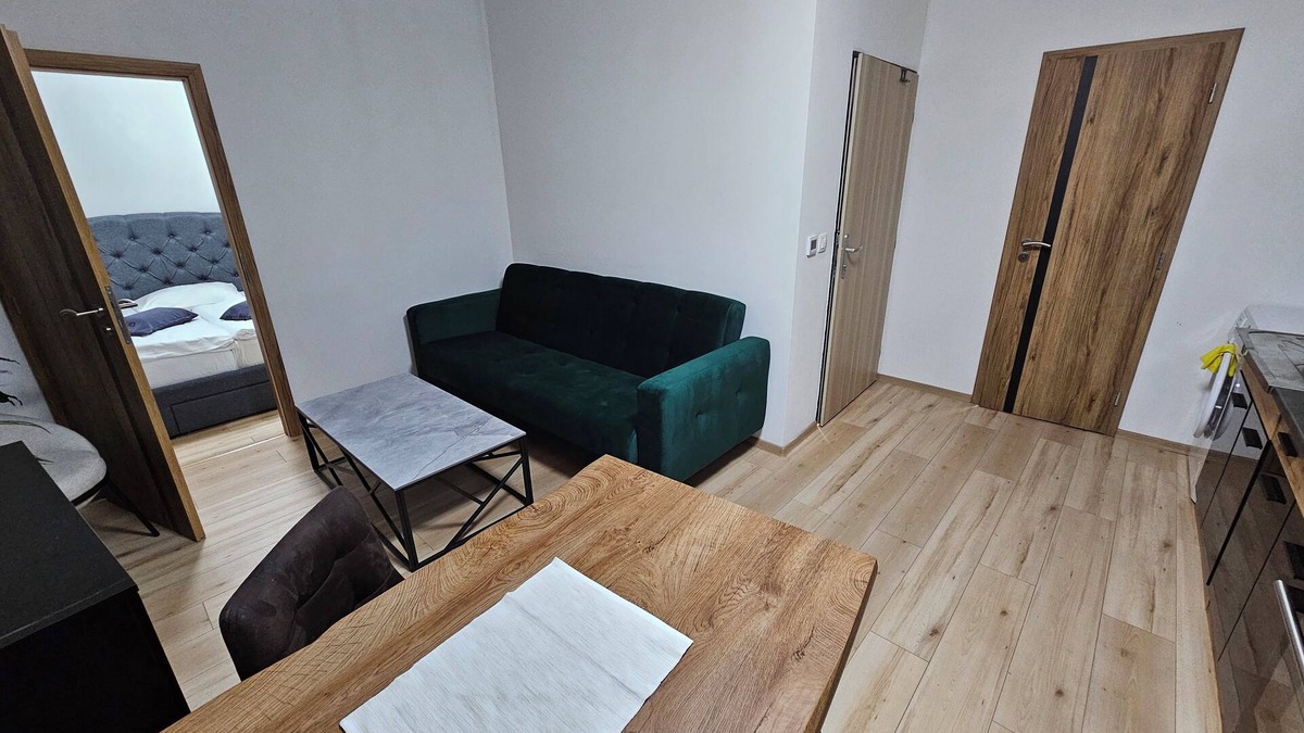 Poprad Apartment | Apartmen with moutain view - free parking