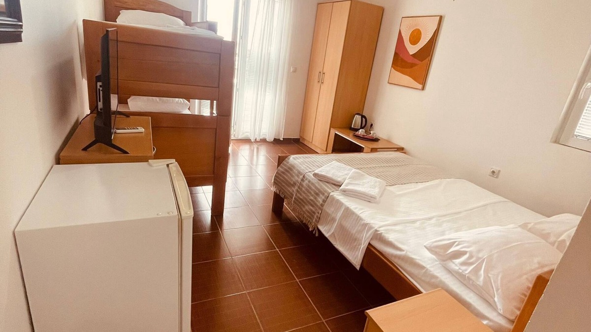Dobra Voda Apartment | Apartmens Sea House Dobra Voda