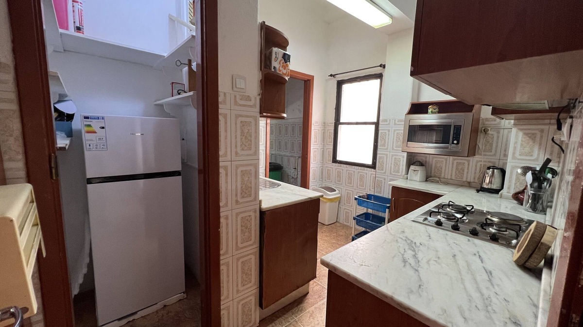 Luanda Apartment | Apartment África T2 in comercial area