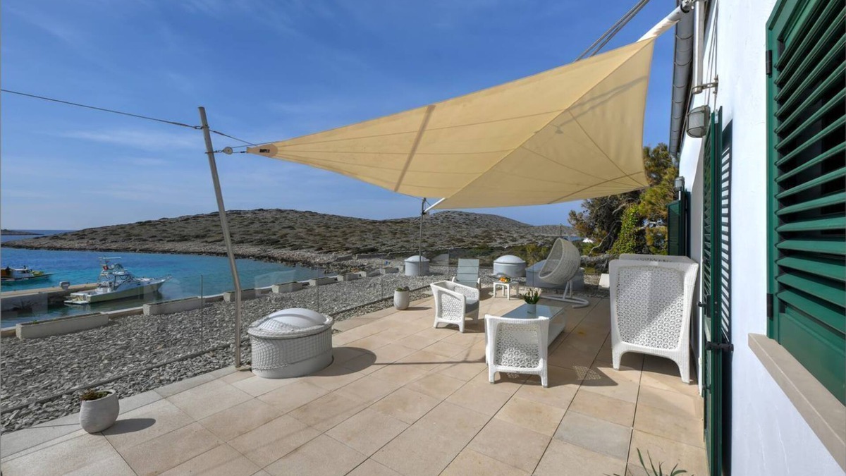 Kornati Apartment | Apartment Žakan