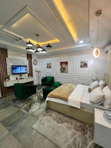 Port Harcourt Apartment | Apartment 004 Royale