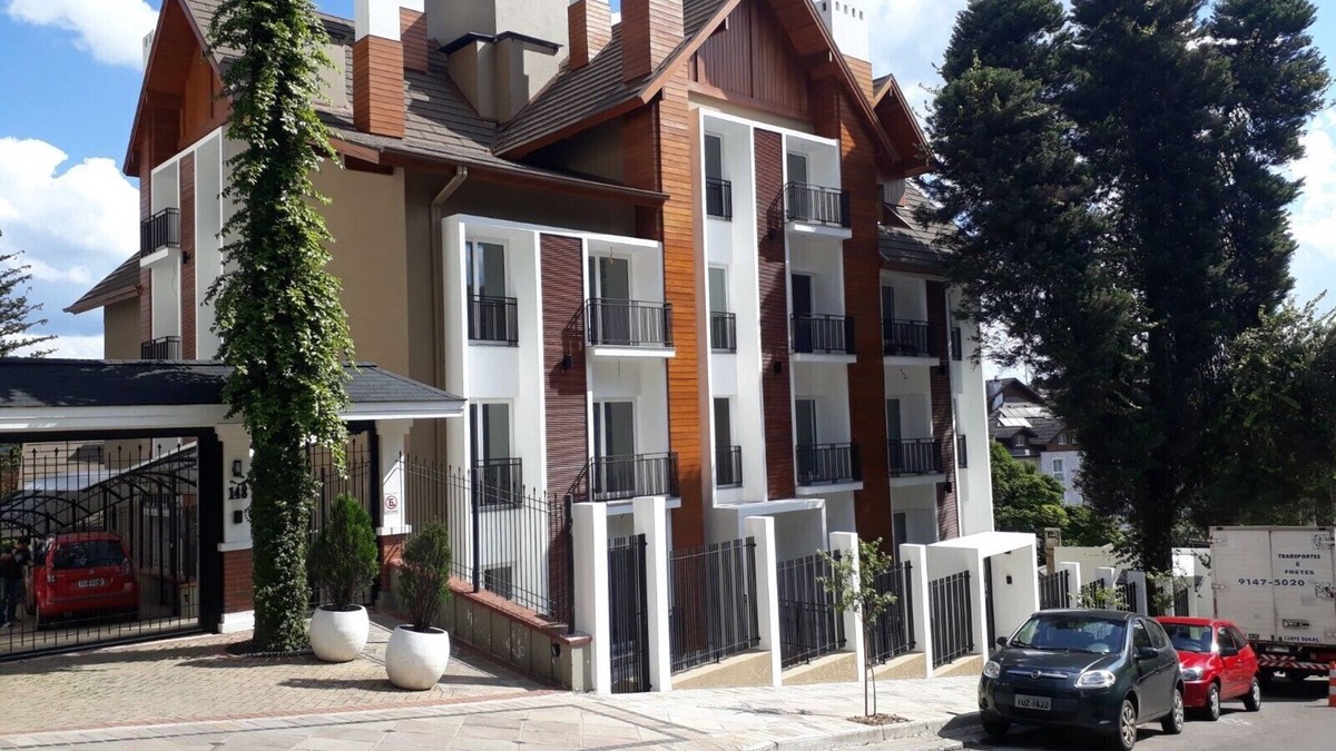 Gramado Apartment | Apartment, 01 Bedroom, Loft One, Centro Gramado