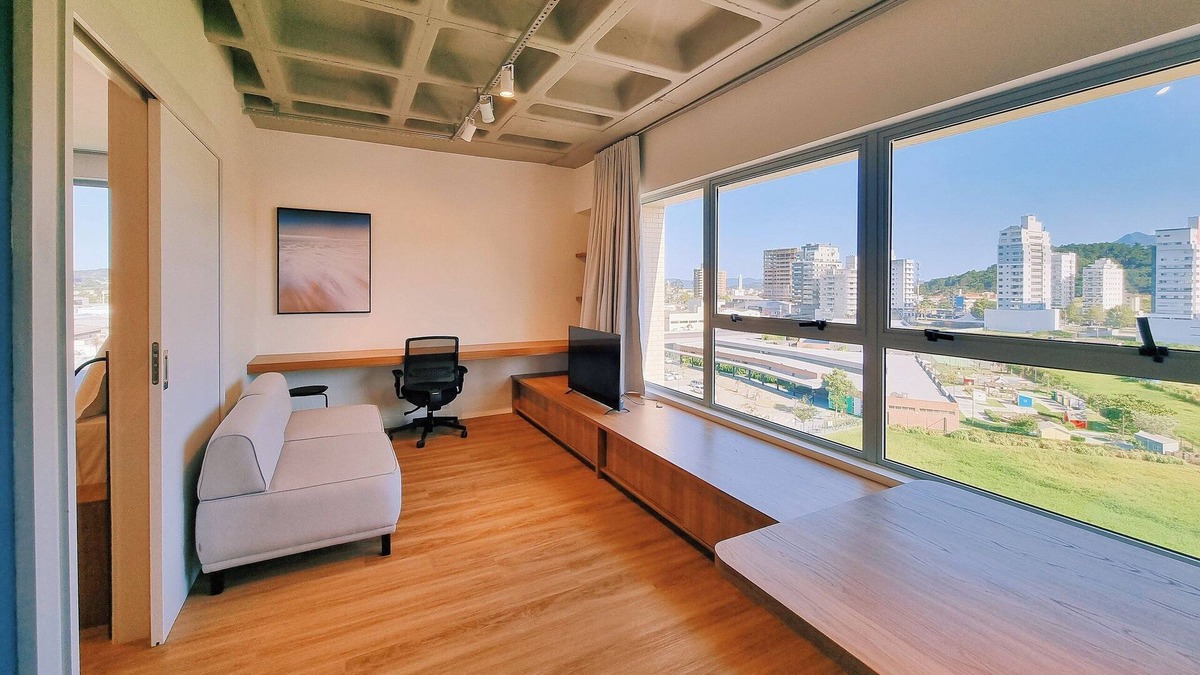 Florianopolis Apartment | Apartment 01 double room