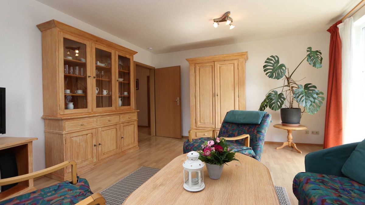 Frauenwald Apartment | Apartment 02, 1st floor, 2 rooms, Frauenwald - mountain view Frauenwald - Fewo.cc