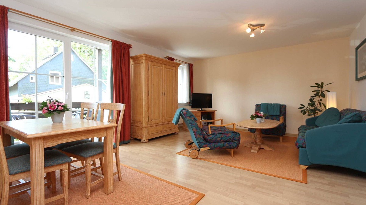 Frauenwald Apartment | Apartment 03, 1st floor, 2 rooms, Frauenwald - mountain view Frauenwald - Fewo.cc