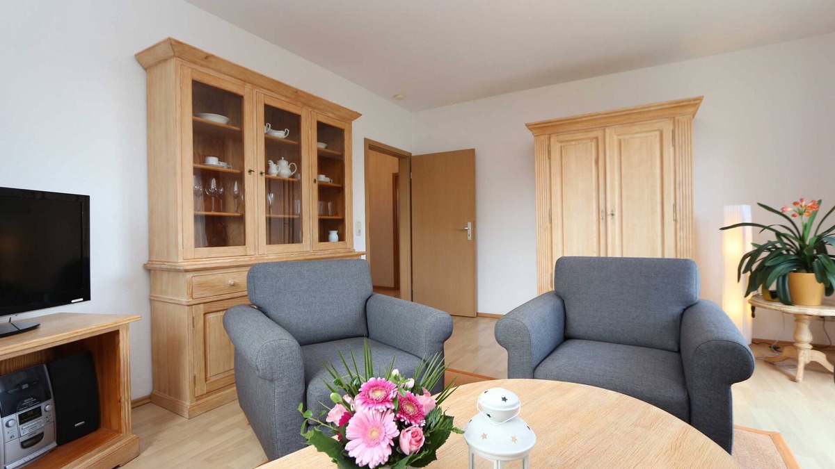 Frauenwald Apartment | Apartment 04, 2nd floor, 2 rooms, Frauenwald - Mountain view Frauenwald - Fewo.cc