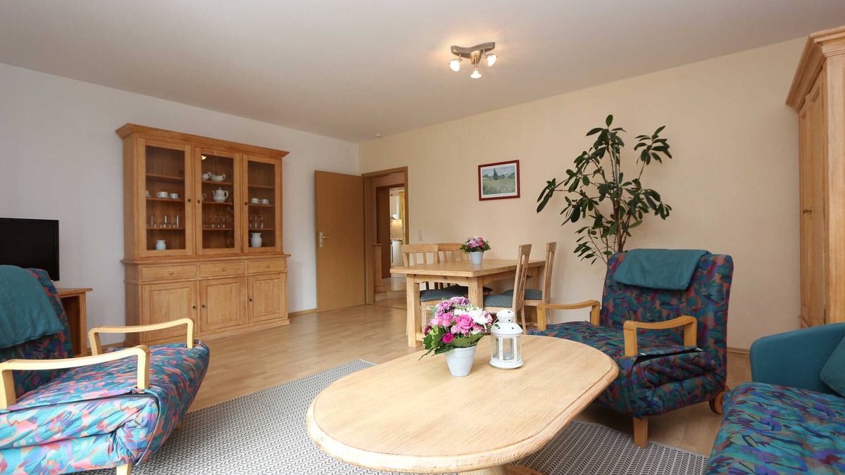 Frauenwald Apartment | Apartment 06, 1st floor, 2 rooms, Frauenwald - mountain view Frauenwald - Fewo.cc