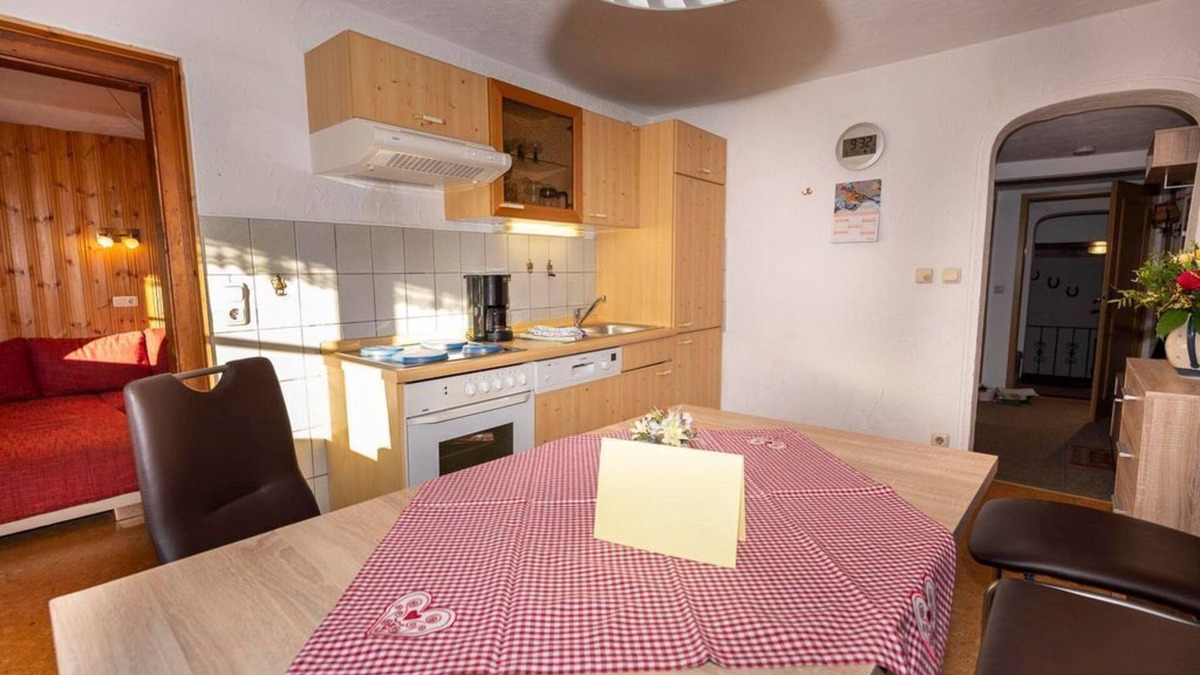 Obermaiselstein Bed & Breakfast | Apartment 07 - Guesthouse Caser
