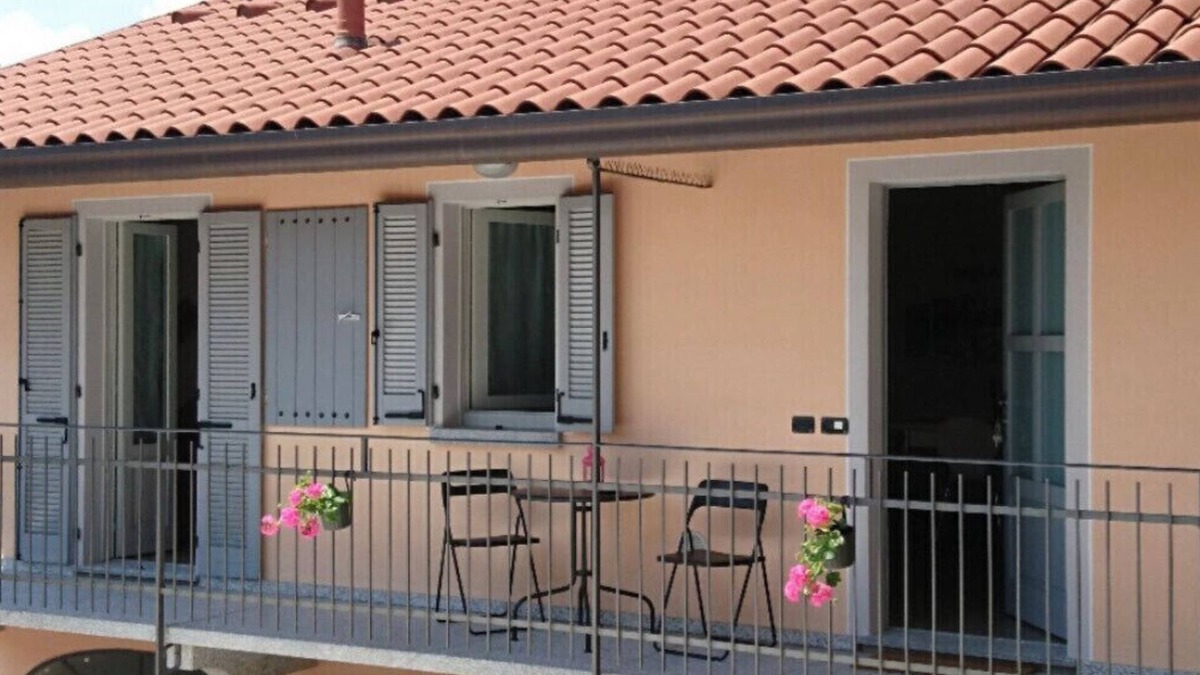 Ferno Apartment | Apartment 1 10 minutes from Malpensa 1 airport