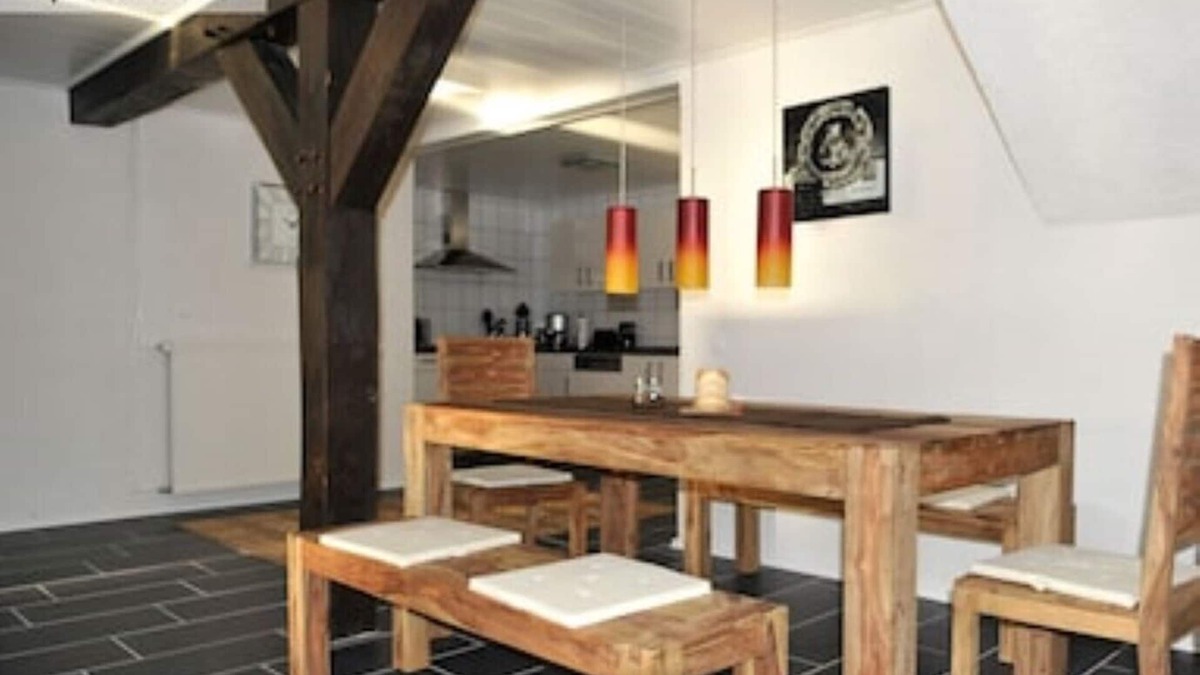 Dotlingen Apartment | Apartment 1 am Wildpark