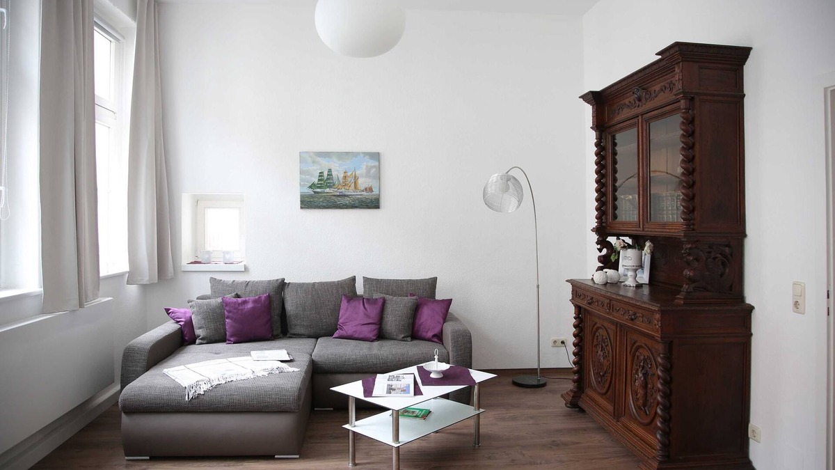 Greifswald Apartment | Apartment 1 - apartments on the market