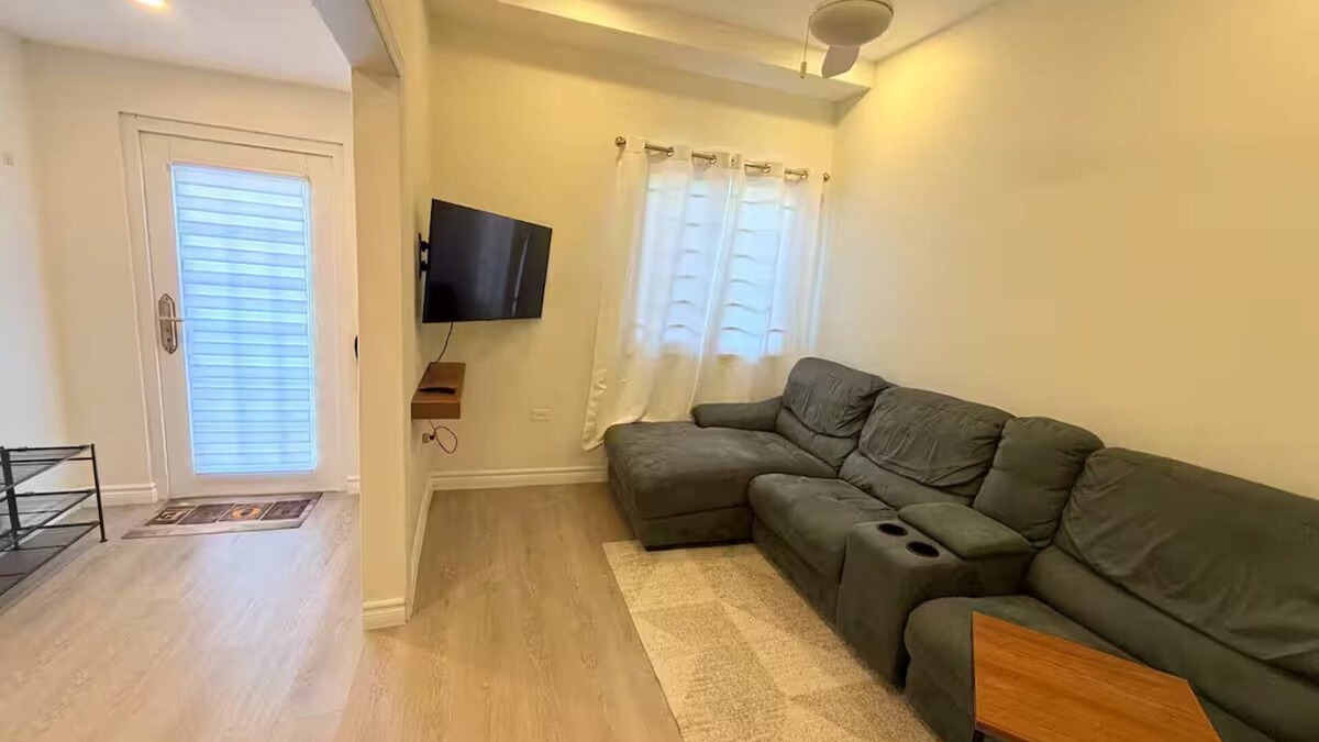 Port of Spain Apartment | Apartment 1 at 12 Nizam