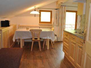 Innervillgraten Apartment | Apartment ∙ 1 bedroom ∙ 3 guests