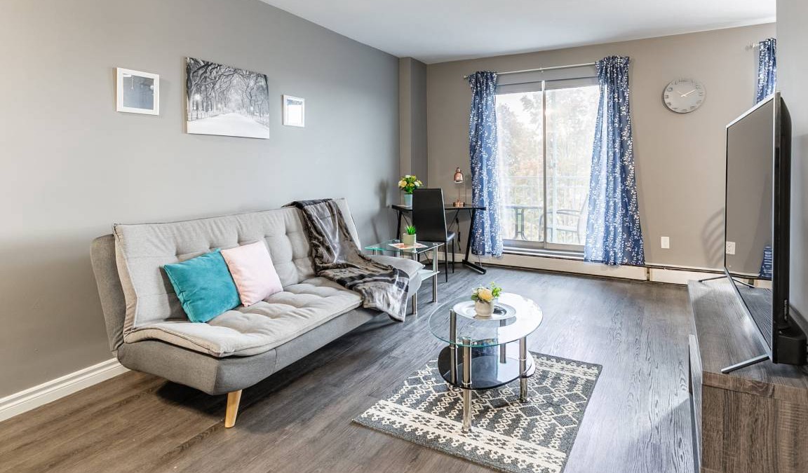 Rosedale Apartment | Apartment ∙ 1 bedroom ∙ 4 guests