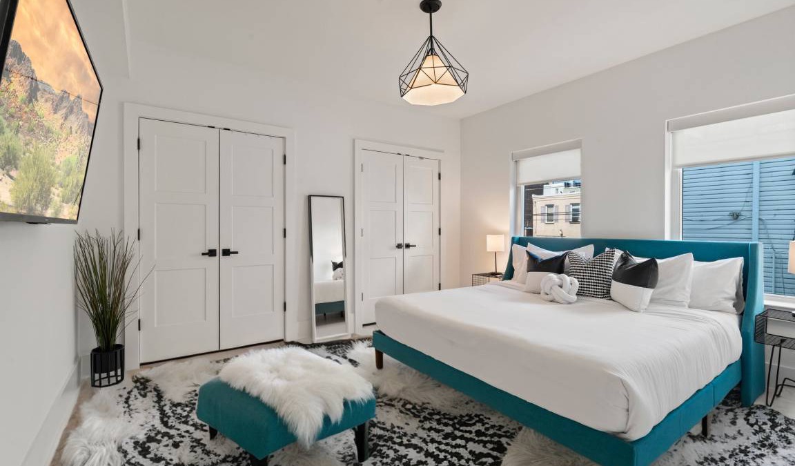 Norris Square Apartment | Apartment ∙ 1 bedroom ∙ 4 guests
