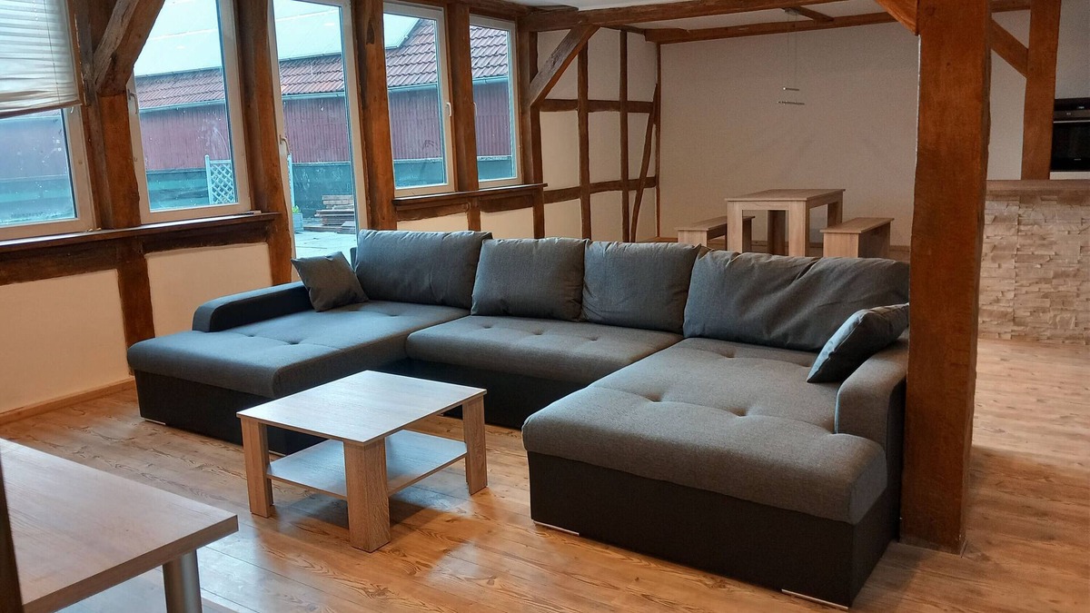 Hildesheim District Apartment | Apartment "1 Bartölke" with Private Terrace & Wi-Fi