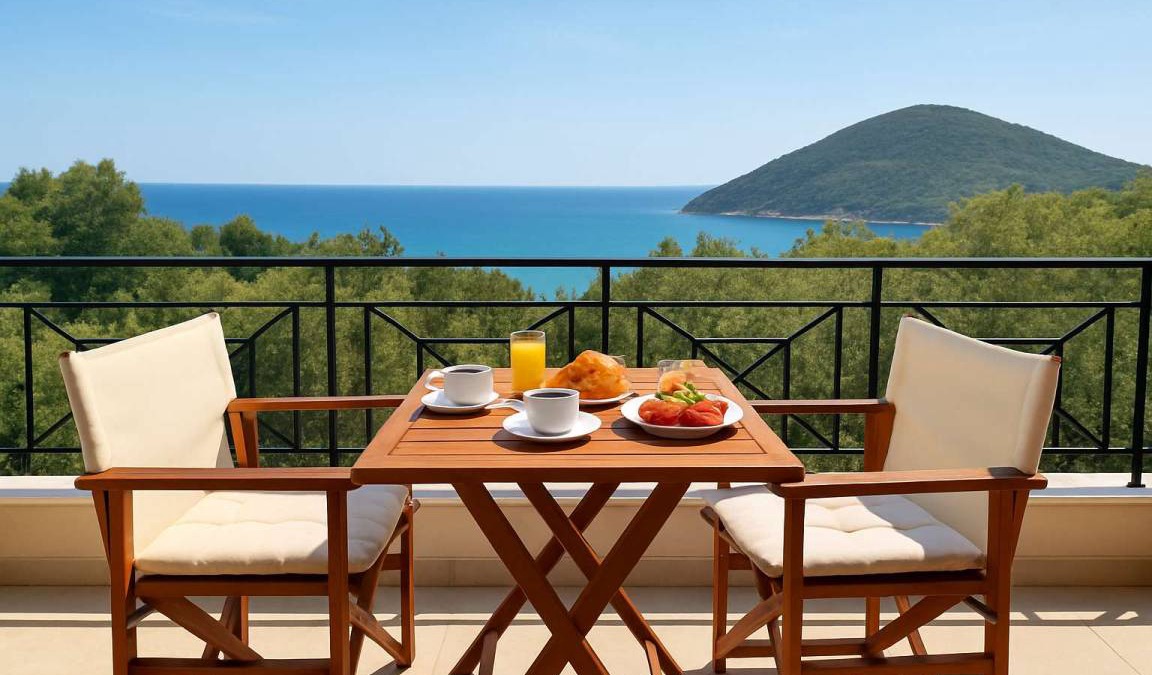 Agia Kiriaki Apartment | Apartment ∙ 1 bedroom ∙ 4 guests