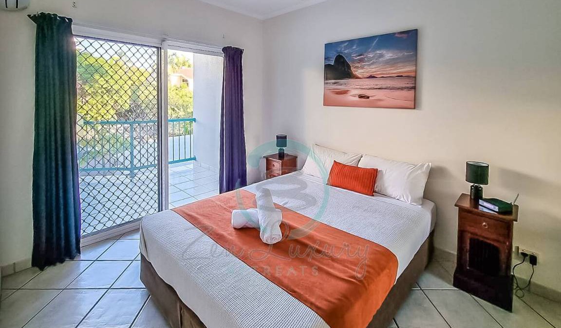 Cullen Bay Apartment | Apartment ∙ 1 bedroom ∙ 3 guests