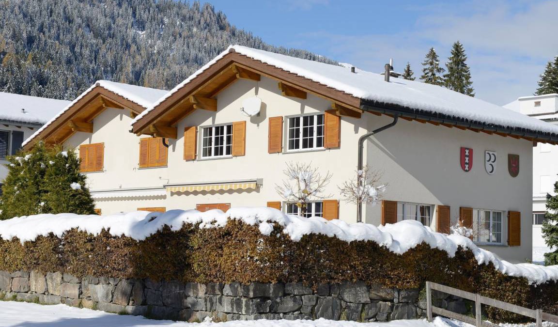 Churwalden Apartment | Apartment ∙ 1 bedroom ∙ 6 guests