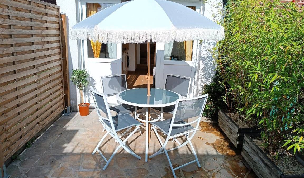Le Chesnay Apartment | Apartment ∙ 1 bedroom ∙ 4 guests