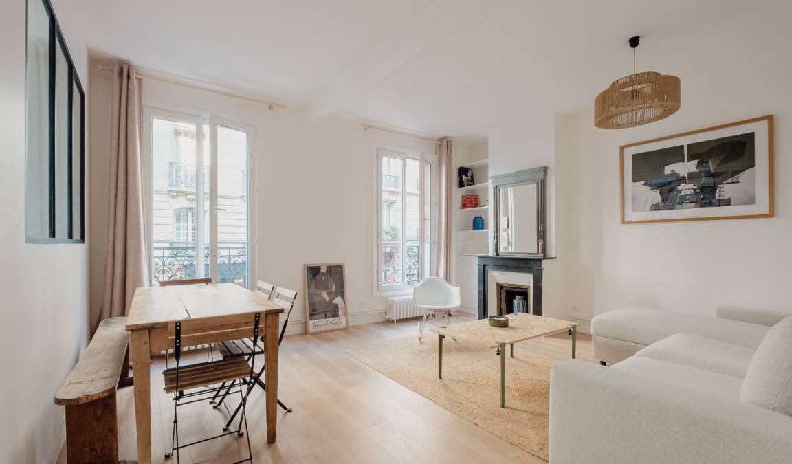 Pigalle Apartment | Apartment ∙ 1 bedroom ∙ 4 guests