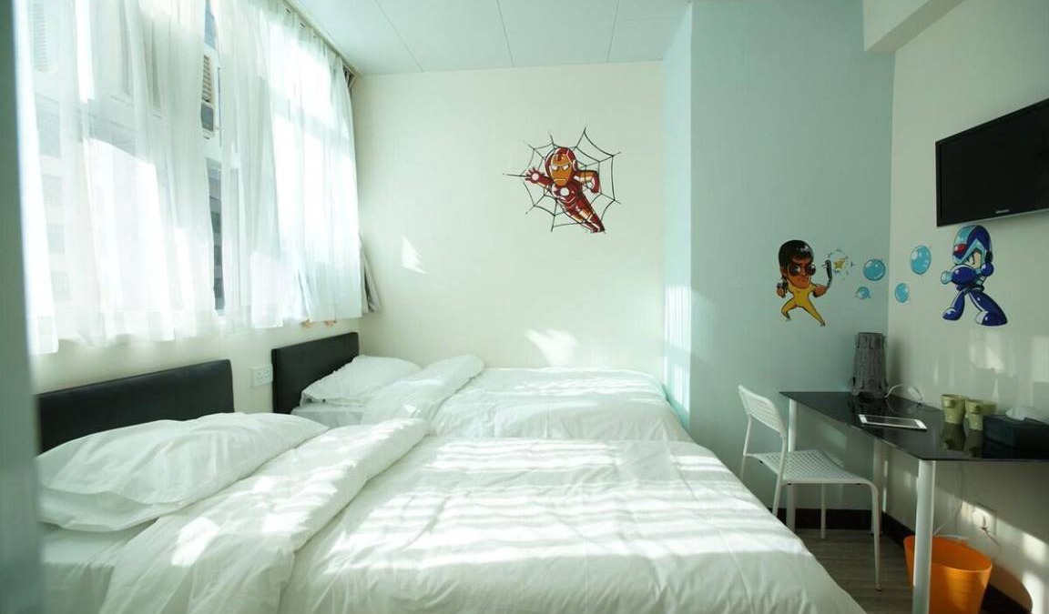 Kwun Chung Apartment | Apartment ∙ 1 bedroom ∙ 2 guests