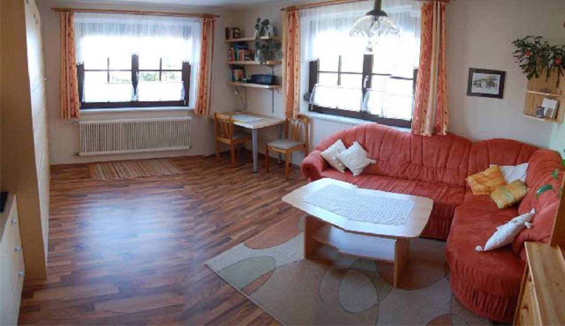 Arbesbach Apartment | Apartment ∙ 1 bedroom ∙ 4 guests