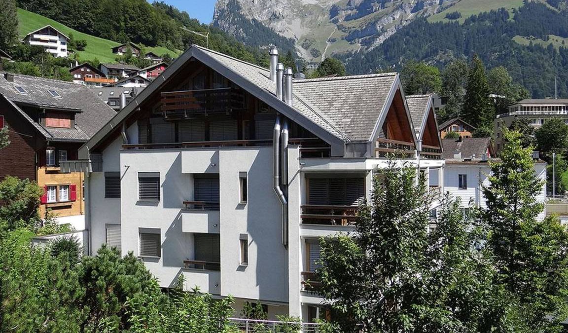 Engelberg Apartment | Apartment ∙ 1 bedroom ∙ 4 guests