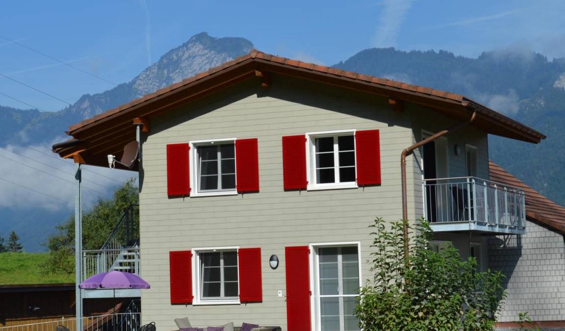Morschach Apartment | Apartment ∙ 1 bedroom ∙ 4 guests