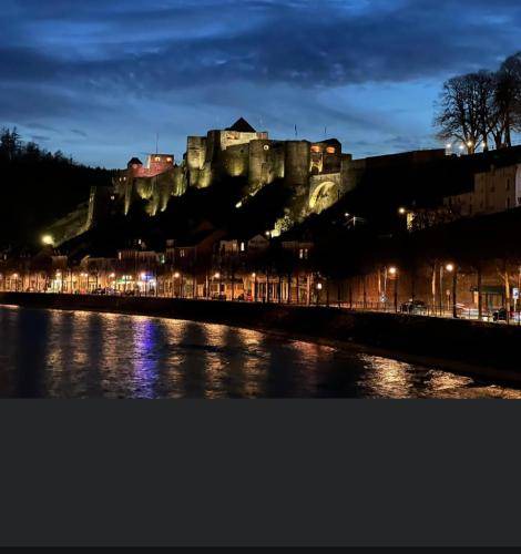 Bouillon Apartment | Apartment ∙ 1 bedroom ∙ 5 guests