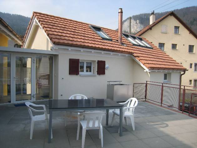 Vellerat Apartment | Apartment ∙ 1 bedroom ∙ 4 guests