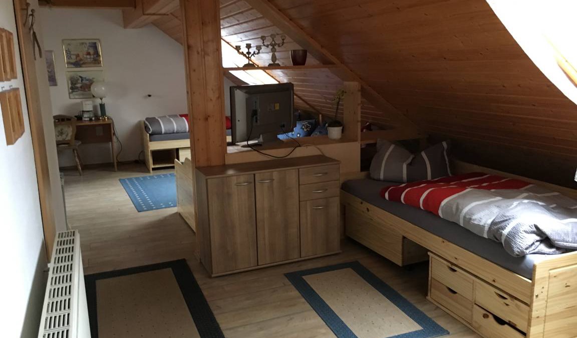 Marzling Apartment | Apartment ∙ 1 bedroom ∙ 4 guests