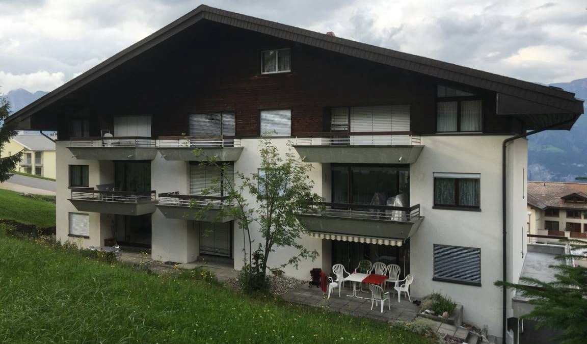 Flums Apartment | Apartment ∙ 1 bedroom ∙ 2 guests
