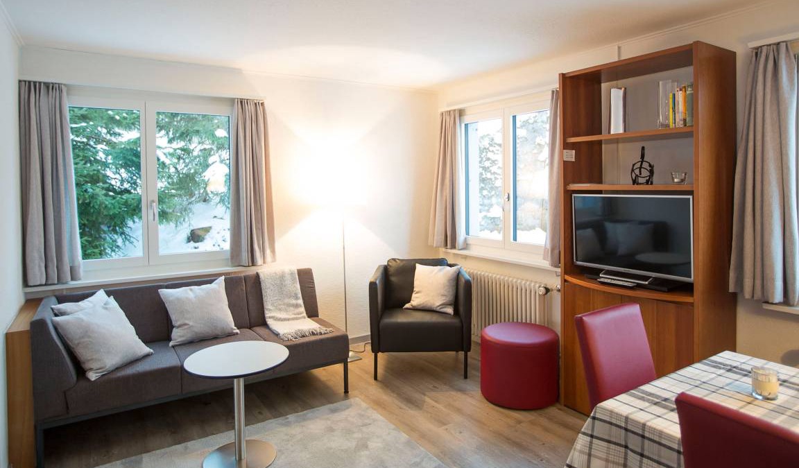 Flumserberg Tannenheim Apartment | Apartment ∙ 1 bedroom ∙ 2 guests