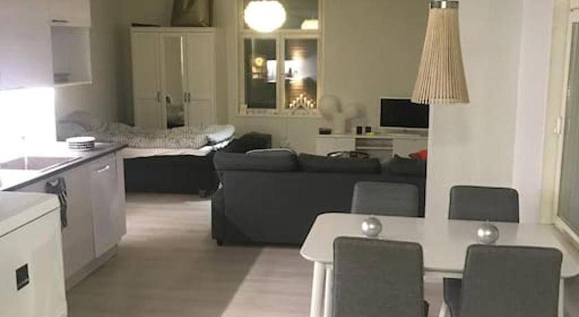 Rauma Apartment | Apartment ∙ 1 bedroom ∙ 4 guests
