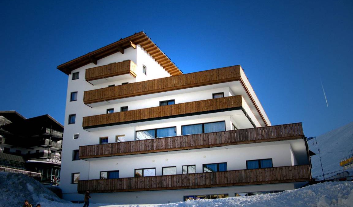 Kuhtai Apartment | Apartment ∙ 1 bedroom ∙ 5 guests