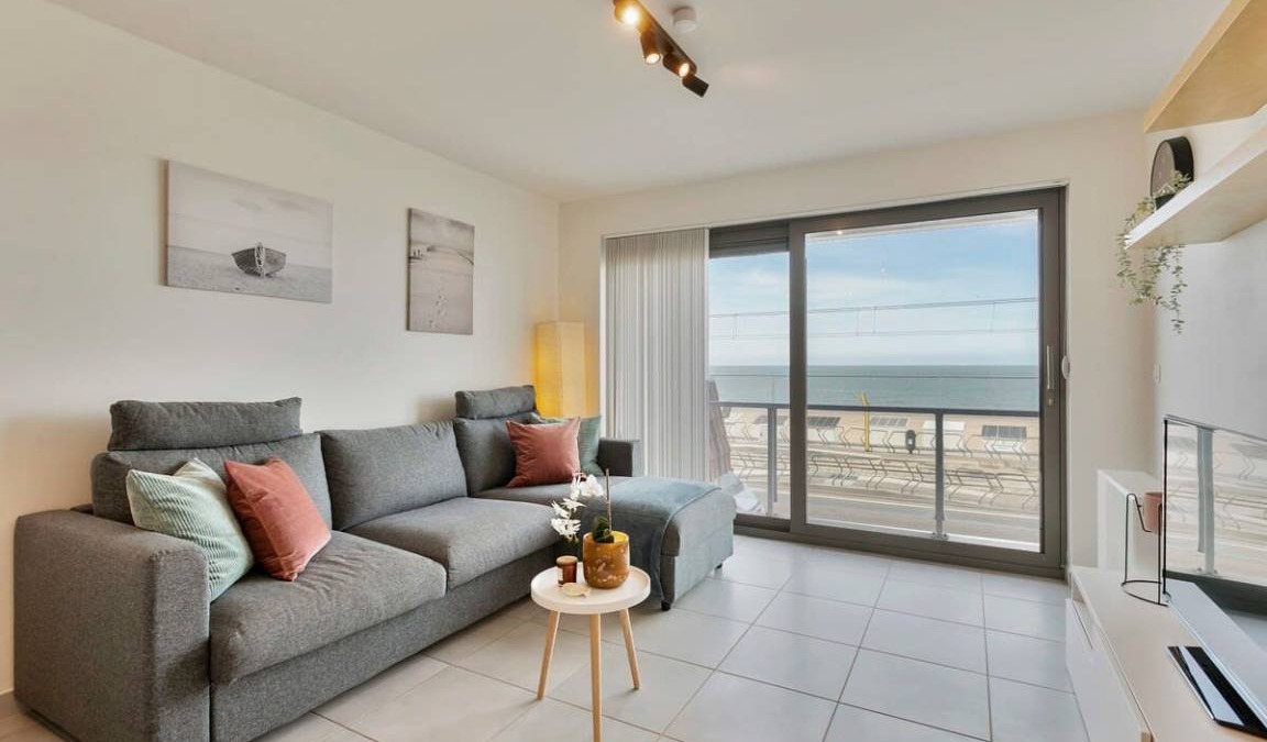 Raversijde Apartment | Apartment ∙ 1 bedroom ∙ 4 guests
