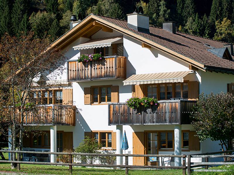 Andeer Apartment | Apartment ∙ 1 bedroom ∙ 2 guests