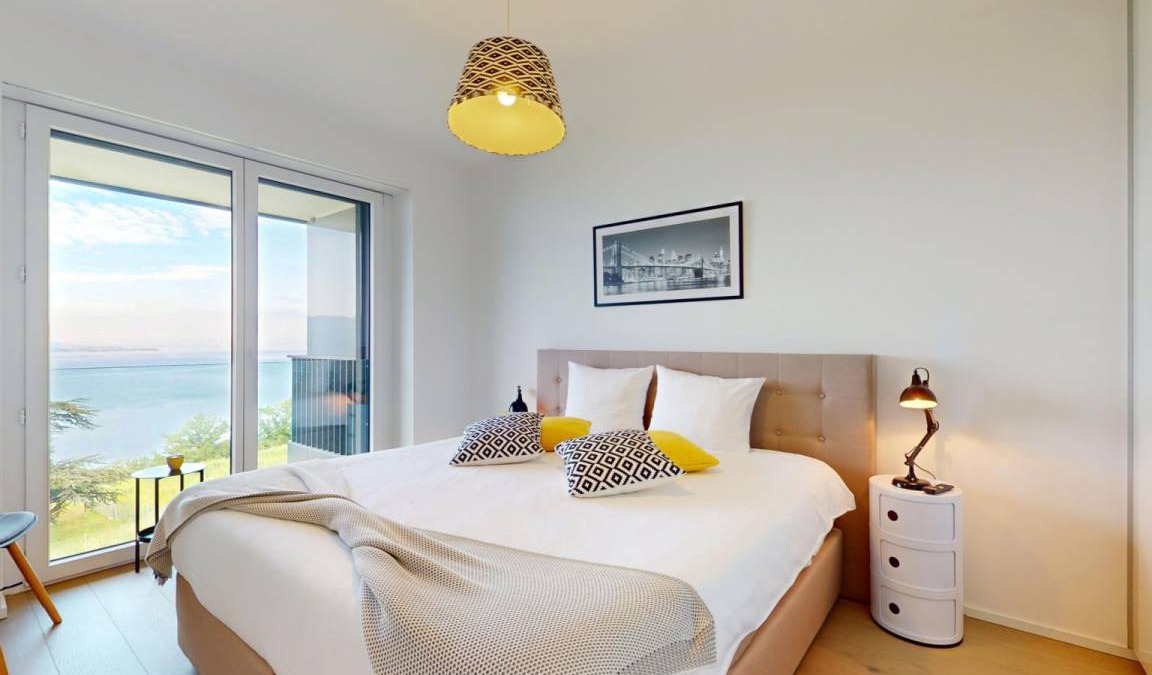 Puidoux Apartment | Apartment ∙ 1 bedroom ∙ 2 guests