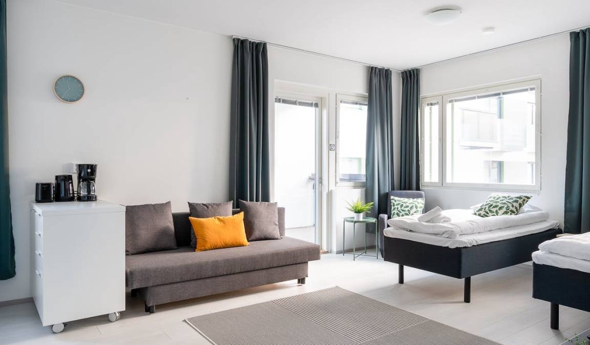 Etela-Kaarela Apartment | Apartment ∙ 1 bedroom ∙ 4 guests