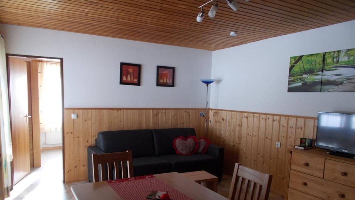 Mittelberg Apartment | Apartment - 1 bedroom No. 5 "Silberdistel" - Berghof fields