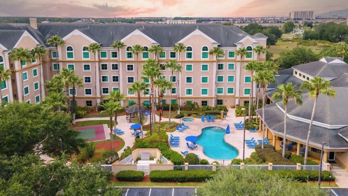 Florida Central Atlantic Coast Apartment | Apartment 1 BR 3 Miles from Disney Springs