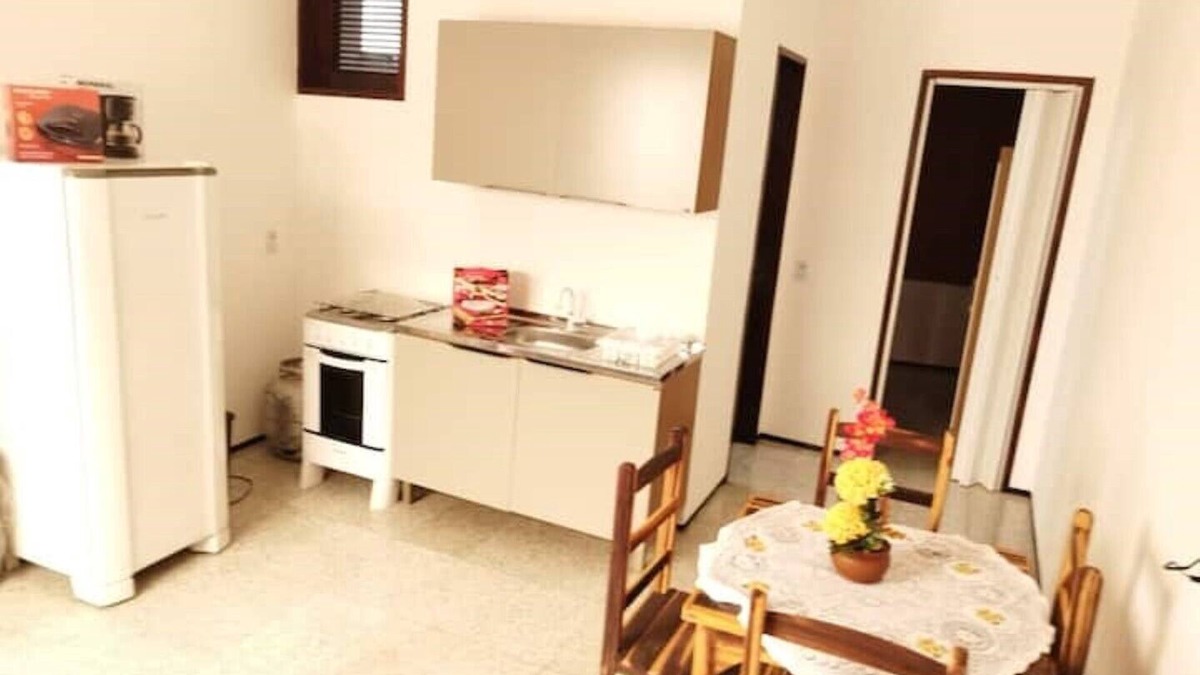 Mucuripe Apartment | Apartment 1 bedroom 50mts Mucuripe beach
