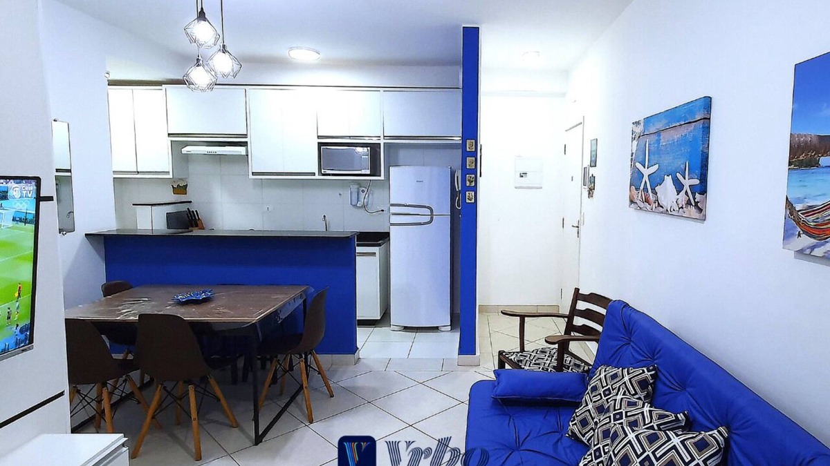 Itagua Apartment | Apartment 1 Brand New and Well Located - Itaguá - Ubatuba