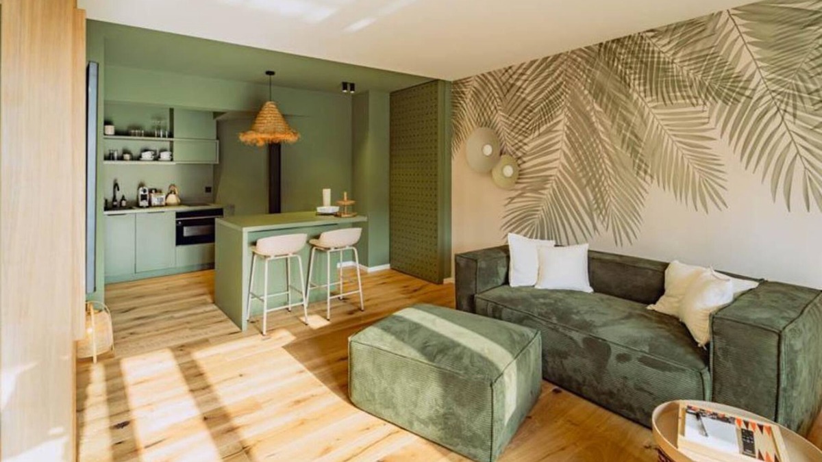 Krov Apartment | Apartment 1 - Cabinet Boutique Apartments